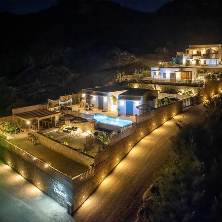 Mneme Suites & Villas Kastri  Eksteriør billede