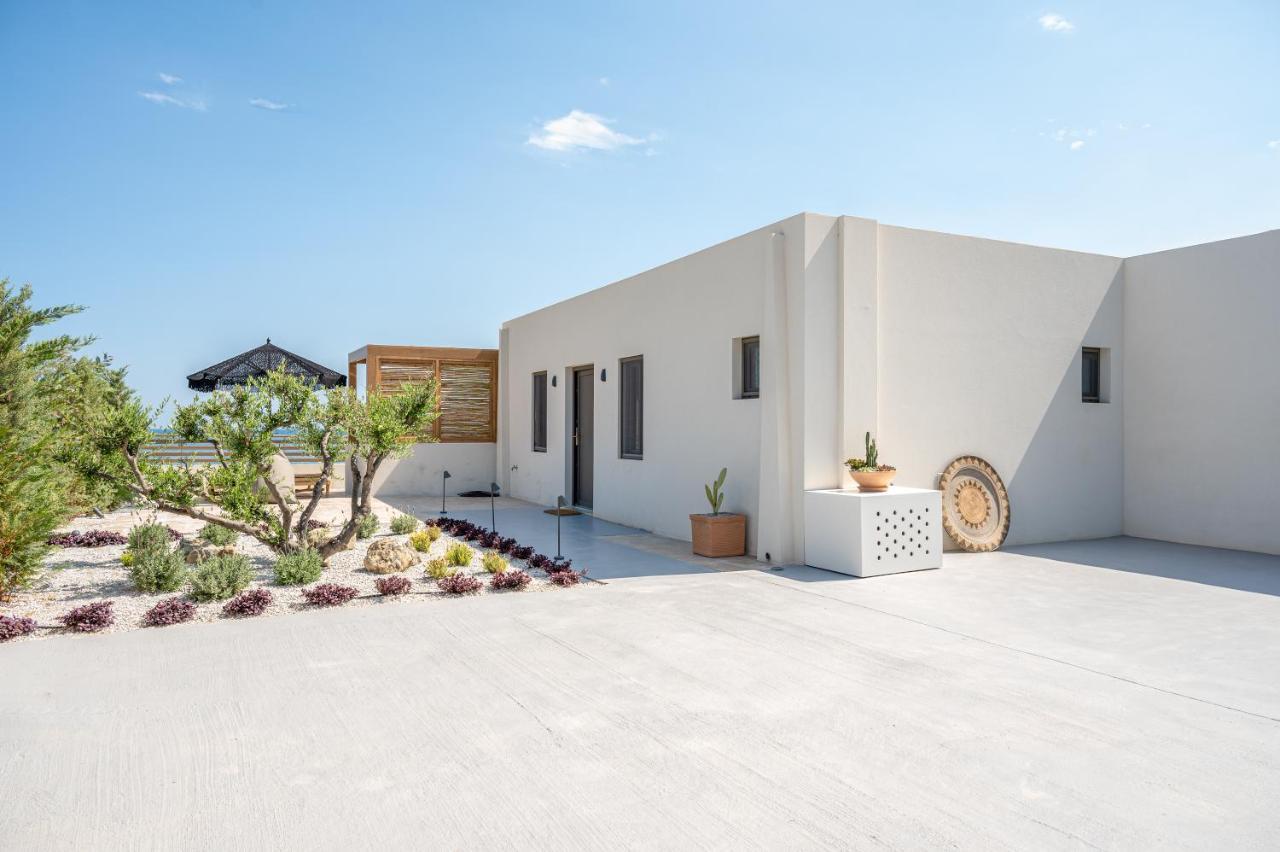 Mneme Suites & Villas Kastri  Eksteriør billede