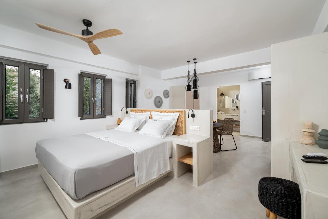 Mneme Suites & Villas Kastri  Eksteriør billede