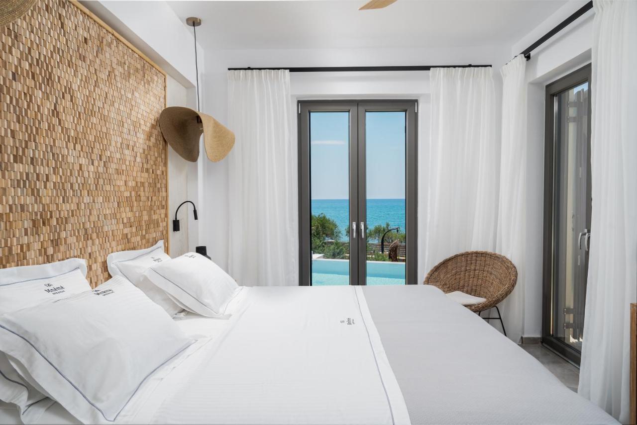 Mneme Suites & Villas Kastri  Eksteriør billede