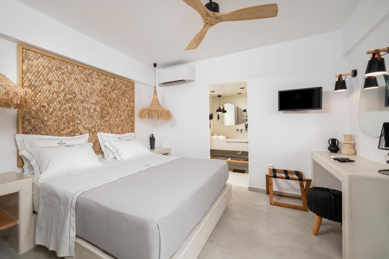 Mneme Suites & Villas Kastri  Eksteriør billede