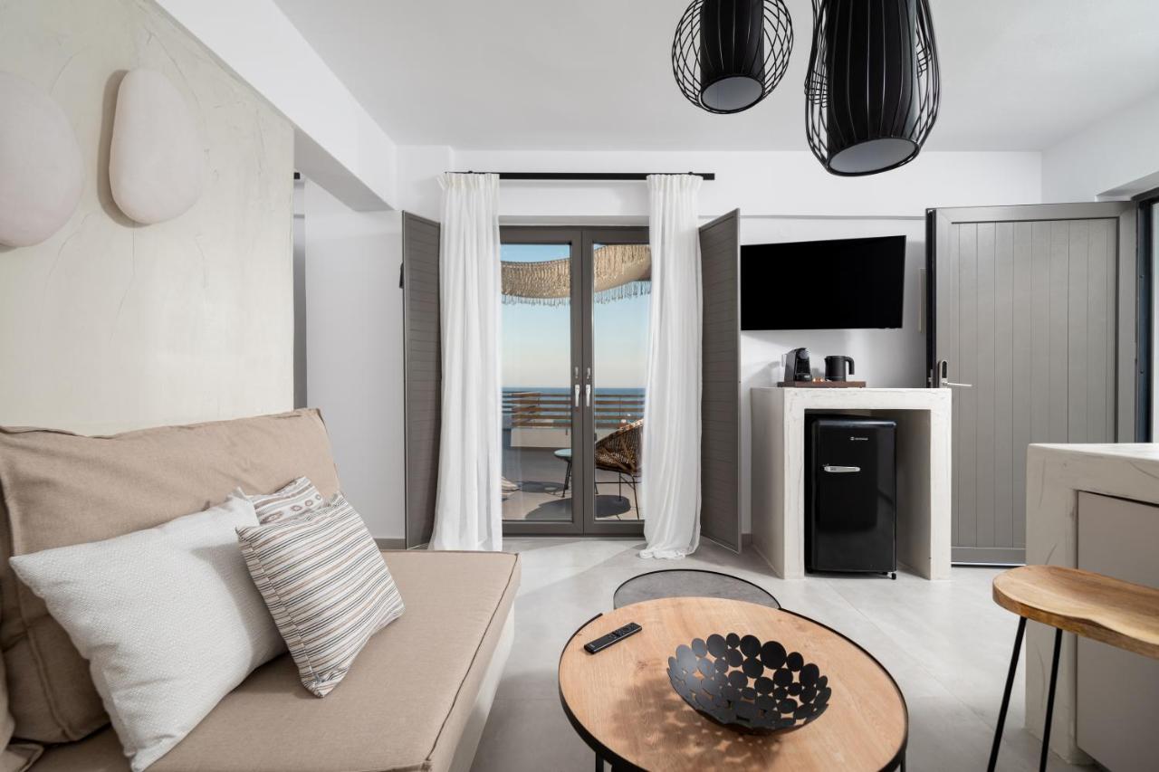 Mneme Suites & Villas Kastri  Eksteriør billede